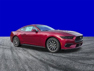 2026 Ford Mustang EcoBoost Premium