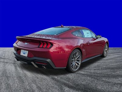 2026 Ford Mustang EcoBoost Premium