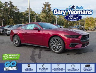2026 Ford Mustang EcoBoost Premium