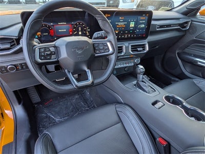 2026 Ford Mustang EcoBoost Premium