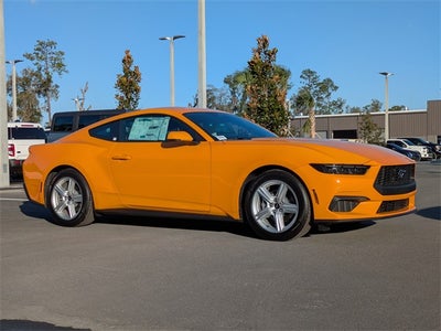 2026 Ford Mustang EcoBoost Premium
