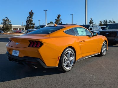 2026 Ford Mustang EcoBoost Premium