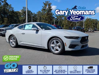 2026 Ford Mustang EcoBoost