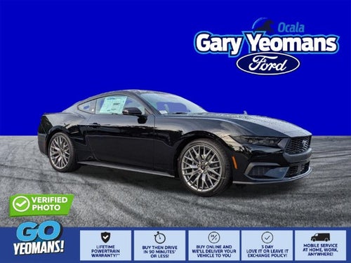 2026 Ford Mustang EcoBoost Premium