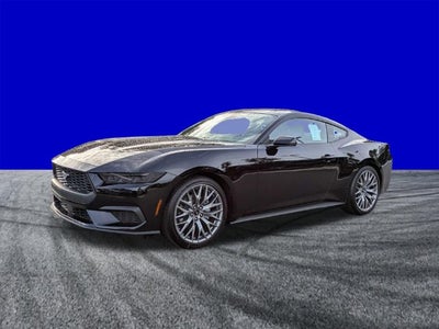 2026 Ford Mustang EcoBoost Premium