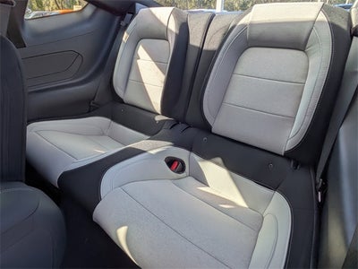 2026 Ford Mustang EcoBoost