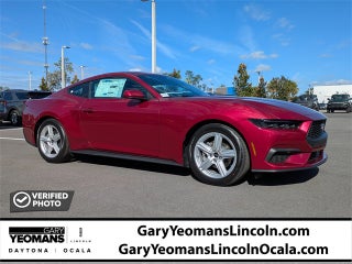 2026 Ford Mustang EcoBoost