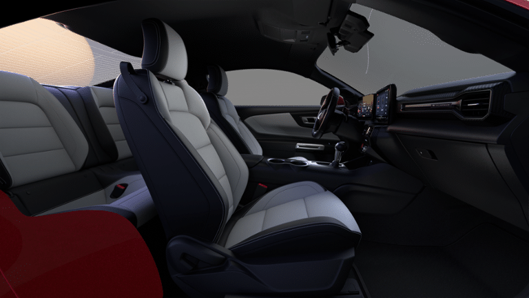 2026 Ford Mustang EcoBoost