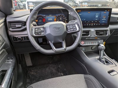 2026 Ford Mustang EcoBoost