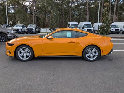 2026 Ford Mustang EcoBoost
