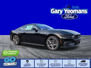 2026 Ford Mustang EcoBoost