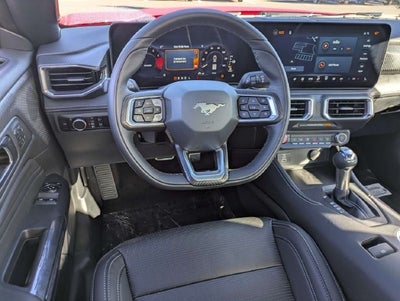2026 Ford Mustang EcoBoost Premium