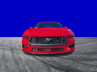 2026 Ford Mustang EcoBoost Premium