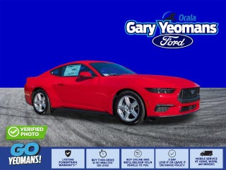 2026 Ford Mustang EcoBoost Premium