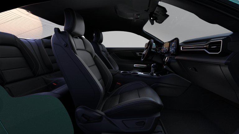 2026 Ford Mustang EcoBoost