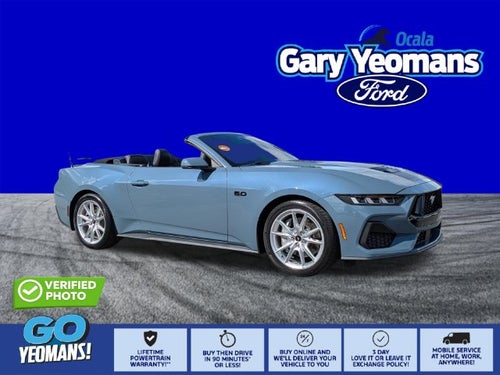 2024 Ford Mustang GT Premium