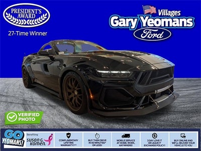 2025 Ford Mustang GT Premium SHELBY