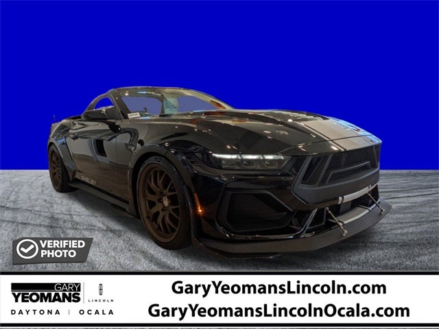 2025 Ford Mustang GT Premium SHELBY