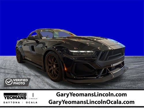2025 Ford Mustang GT Premium SHELBY