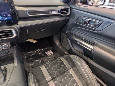 2025 Ford Mustang GT Premium SHELBY