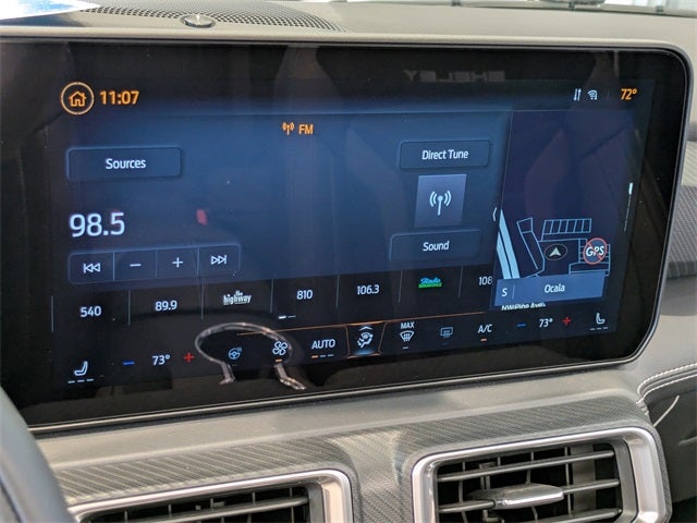 2025 Ford Mustang GT Premium SHELBY