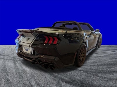 2025 Ford Mustang GT Premium SHELBY