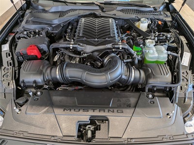 2025 Ford Mustang GT Premium SHELBY