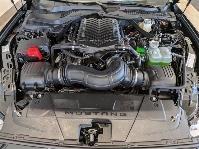 2025 Ford Mustang GT Premium SHELBY