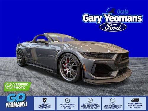 2026 Ford Mustang GT Premium SHELBY