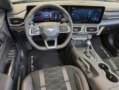 2026 Ford Mustang GT Premium SHELBY