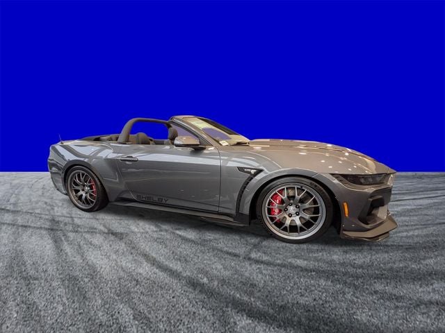 2026 Ford Mustang GT Premium SHELBY