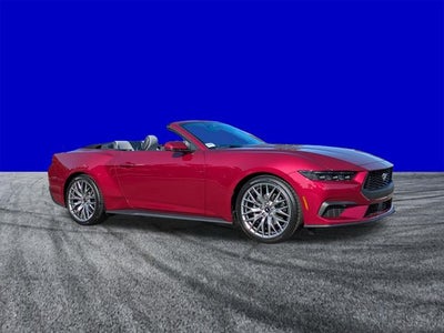 2026 Ford Mustang EcoBoost Premium