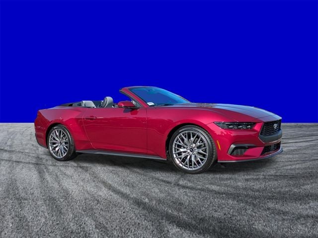 2026 Ford Mustang EcoBoost Premium