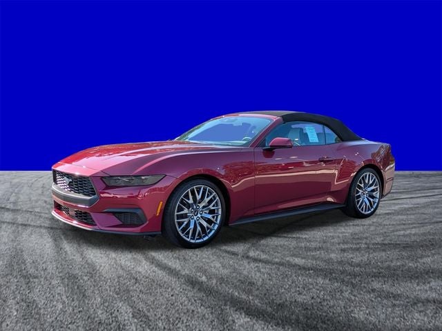 2026 Ford Mustang EcoBoost Premium