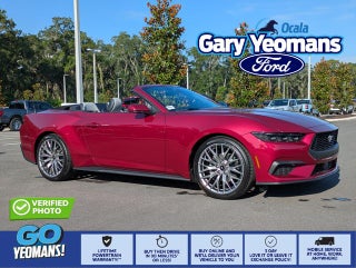 2026 Ford Mustang EcoBoost Premium