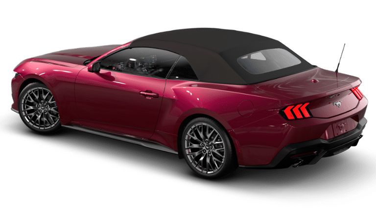 2026 Ford Mustang EcoBoost Premium