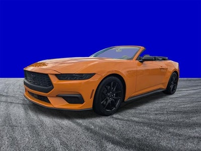 2026 Ford Mustang EcoBoost