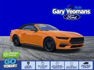 2026 Ford Mustang EcoBoost