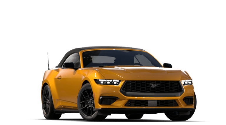 2026 Ford Mustang EcoBoost
