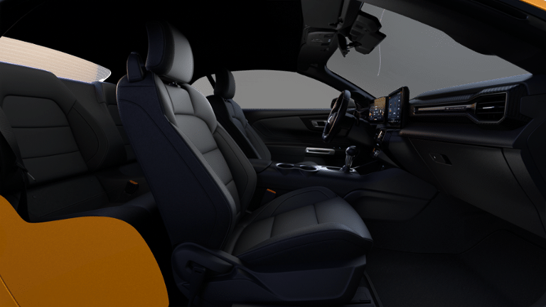 2026 Ford Mustang EcoBoost