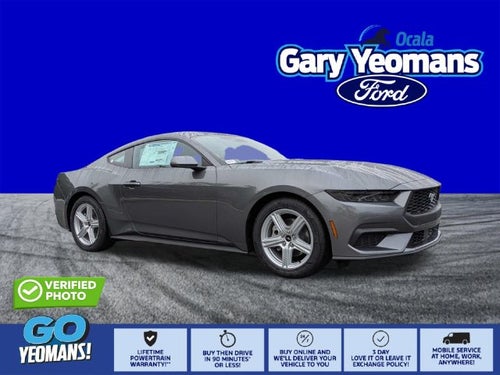 2026 Ford Mustang EcoBoost Premium