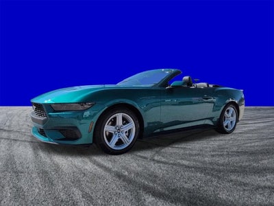 2026 Ford Mustang EcoBoost Premium