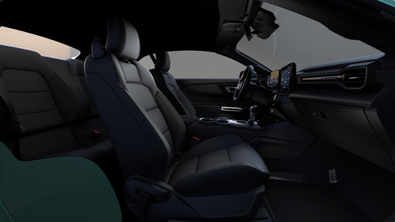 2026 Ford Mustang EcoBoost