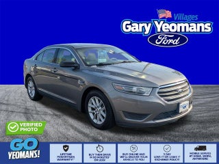 2014 Ford Taurus SE