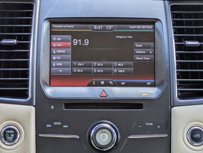 2015 Ford Taurus Limited