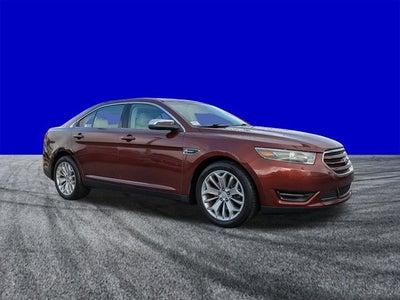 2015 Ford Taurus Limited