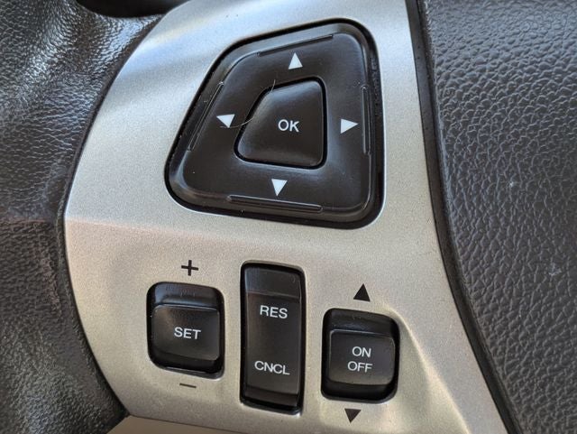 2015 Ford Taurus Limited