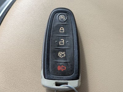 2015 Ford Taurus Limited