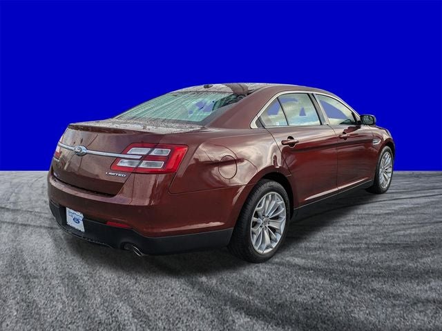 2015 Ford Taurus Limited