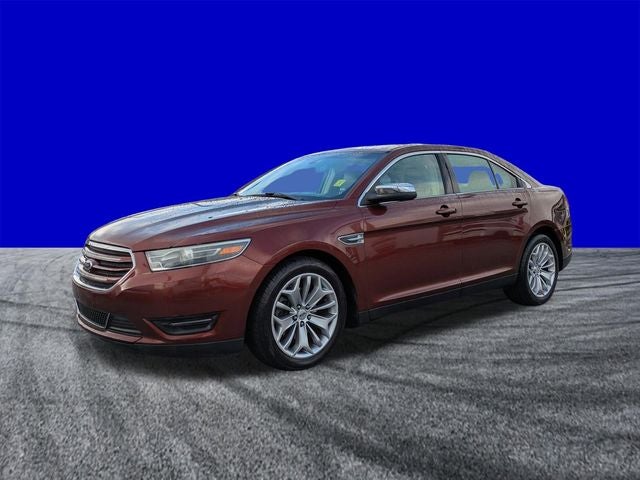 2015 Ford Taurus Limited